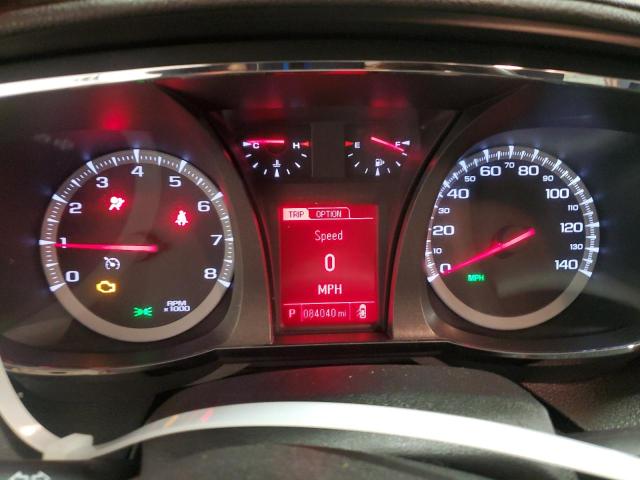 Photo 9 from auction – 2013 GMC TERRAIN SL with VIN 2GKALSEK2D6144166