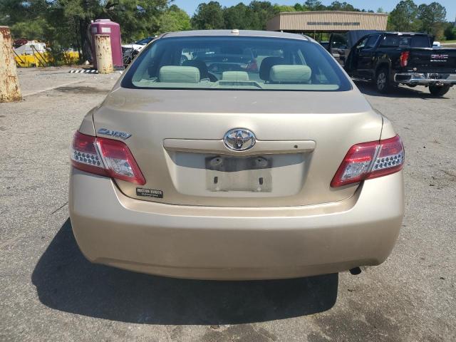 Photo 6 from auction – 2011 TOYOTA CAMRY BASE with VIN 4T1BF3EK8BU659986