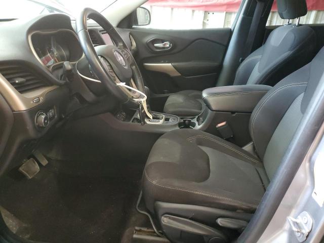 Photo 7 from auction – 2017 JEEP CHEROKEE L with VIN 1C4PJLCB4HW571980