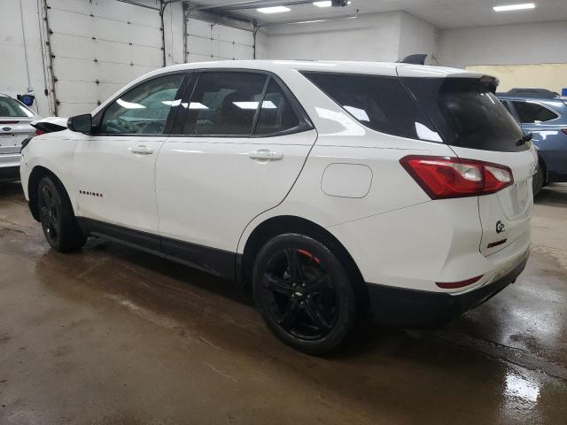 Photo 2 from auction – 2019 CHEVROLET EQUINOX LT with VIN 2GNAXLEX8K6154433