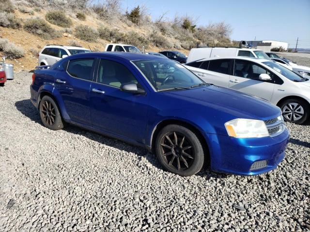 Снимка 4 от търг – 2012 DODGE AVENGER SE с VIN 1C3CDZAG2CN287385