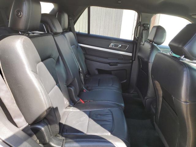 Photo 11 from auction – 2016 FORD EXPLORER X with VIN 1FM5K8D85GGA30347