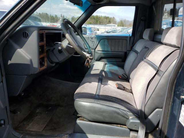 Photo 7 from auction – 1993 DODGE DAKOTA with VIN 1B7FL26X1PS258088