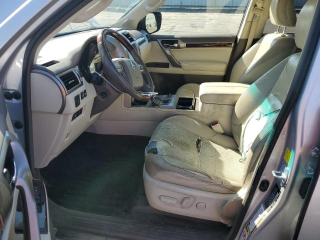 Photo 7 from auction – 2011 LEXUS GX 460 with VIN JTJBM7FX9B5025265