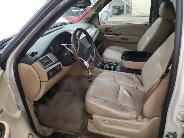 Photo 7 from auction – 2009 CADILLAC ESCALADE H with VIN 1GYFK43599R215849