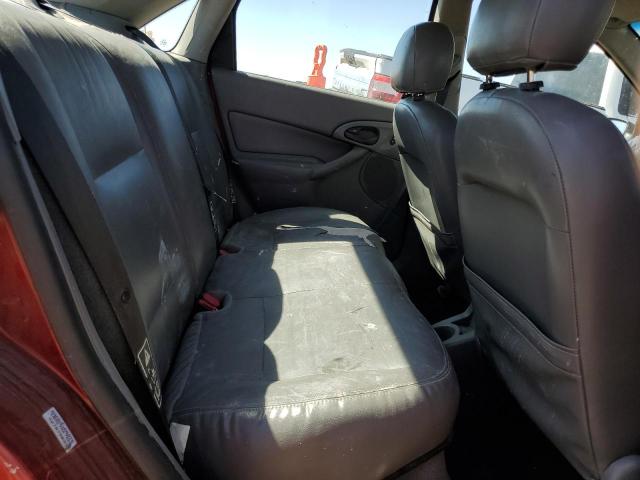 Photo 10 from auction – 2001 FORD FOCUS ZTS with VIN 1FAFP38371W365446