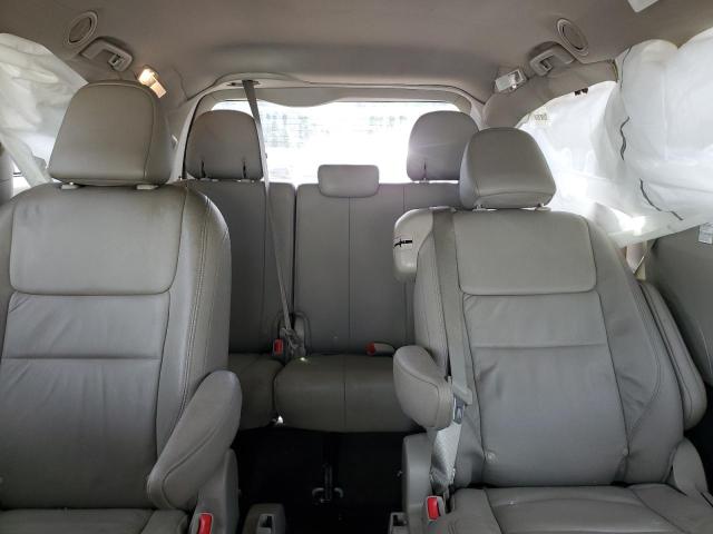 Photo 10 from auction – 2017 TOYOTA SIENNA XLE with VIN 5TDYZ3DC3HS768756