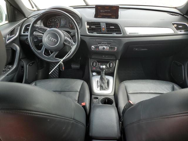 Photo 8 from auction – 2016 AUDI Q3 PRESTIG with VIN WA1GFCFS3GR022730