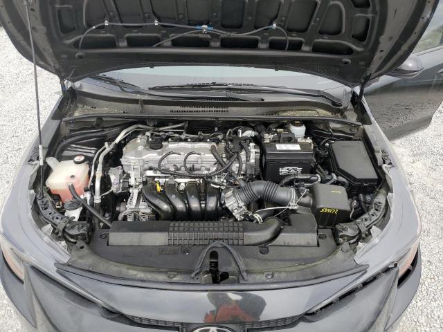 Photo 11 from auction – 2022 TOYOTA COROLLA LE with VIN JTDEPMAEXNJ221433