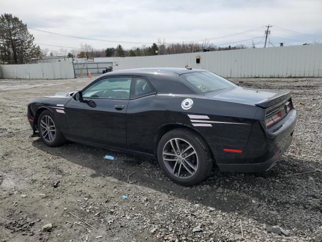 Photo 2 from auction – 2019 DODGE CHALLENGER with VIN 2C3CDZGG9KH616694