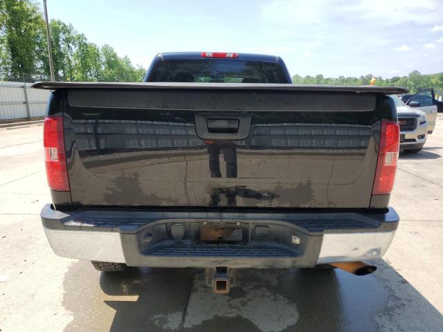 Photo 6 from auction – 2008 CHEVROLET SILVERADO with VIN 1GCHC23K68F101166