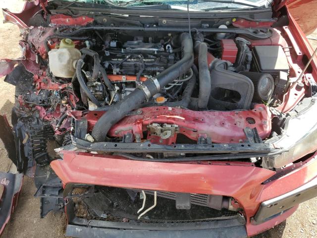 Photo 11 from auction – 2011 MITSUBISHI LANCER EVO with VIN JA32W8FV7BU046878