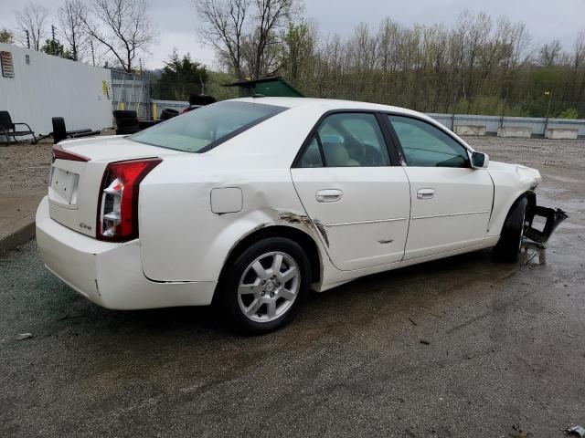 Photo 3 from auction – 2007 CADILLAC CTS with VIN 1G6DM57T070106111