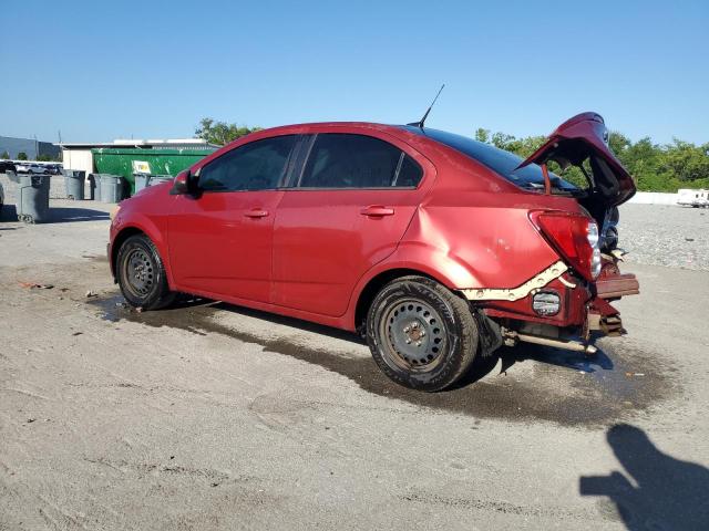 Photo 2 from auction – 2013 CHEVROLET SONIC LS with VIN 1G1JB5SH0D4241532