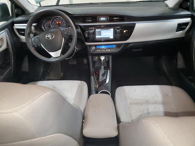 Photo 8 from auction – 2016 TOYOTA COROLLA L with VIN 2T1BURHEXGC597191