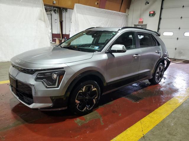 KIA NIRO WIND 2023 with VIN KNDCR3L13P5053619 - Photo from auction
