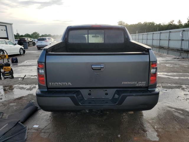Photo 6 from auction – 2012 HONDA RIDGELINE with VIN 5FPYK1F56CB456555