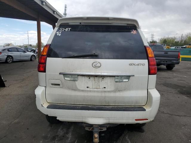 Photo 6 from auction – 2007 LEXUS GX 470 with VIN JTJBT20X970141150