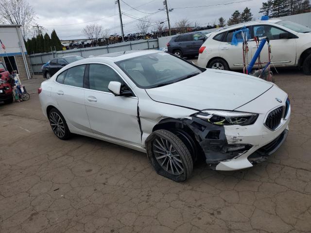 Photo 4 from auction – 2021 BMW 228XI with VIN WBA73AK07M7J58502