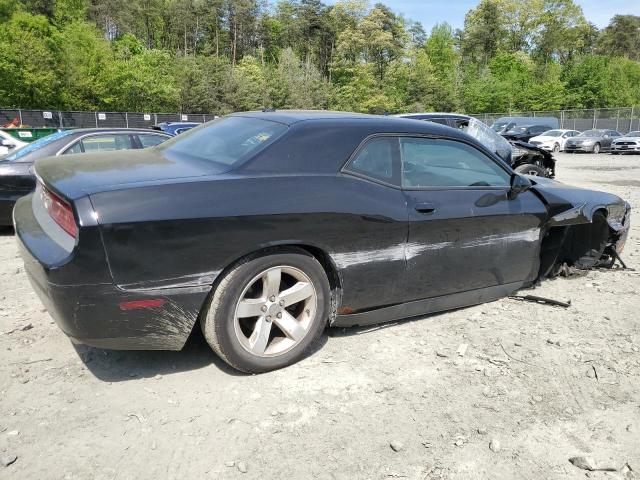 Photo 3 from auction – 2014 DODGE CHALLENGER with VIN 2C3CDYAG9EH302843
