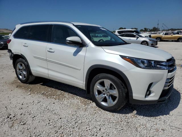 Photo 4 from auction – 2019 TOYOTA HIGHLANDER with VIN 5TDDZRFH8KS984412