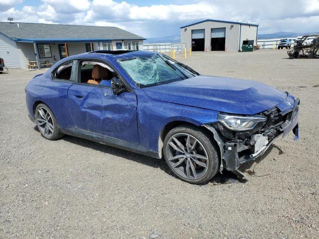 Photo 4 from auction – 2023 BMW M240XI with VIN 3MW53CM03P8C99859