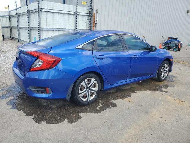 Photo 3 from auction – 2017 HONDA CIVIC LX with VIN 19XFC2F57HE024363