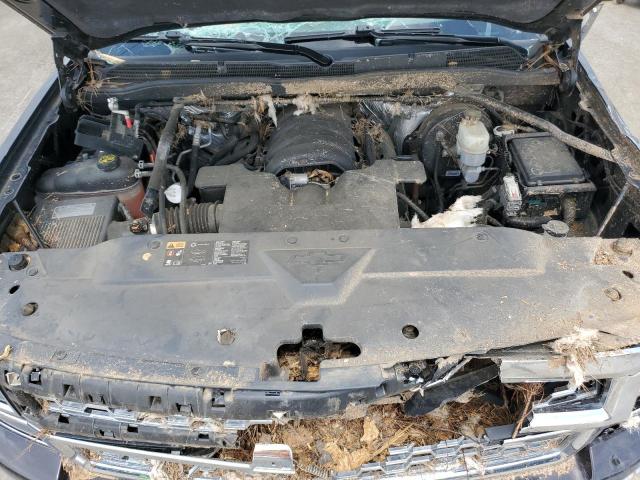 Photo 11 from auction – 2014 CHEVROLET SILVERADO with VIN 1GCRCREC9EZ377807