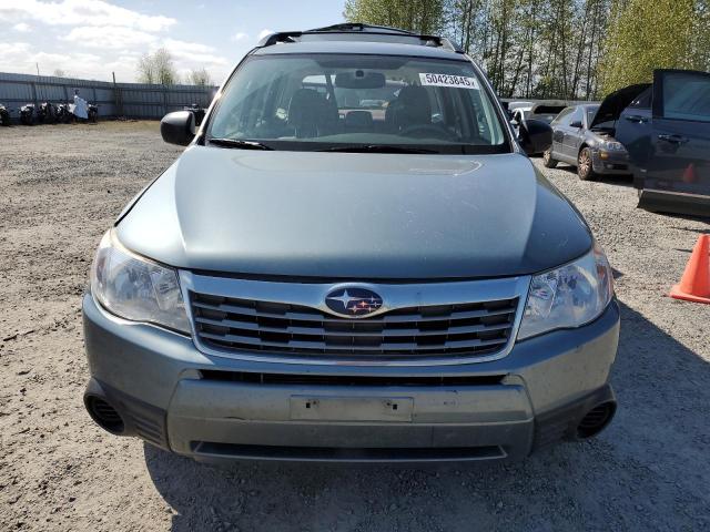 Photo 5 from auction – 2010 SUBARU FORESTER X with VIN JF2SH6BC6AH906170
