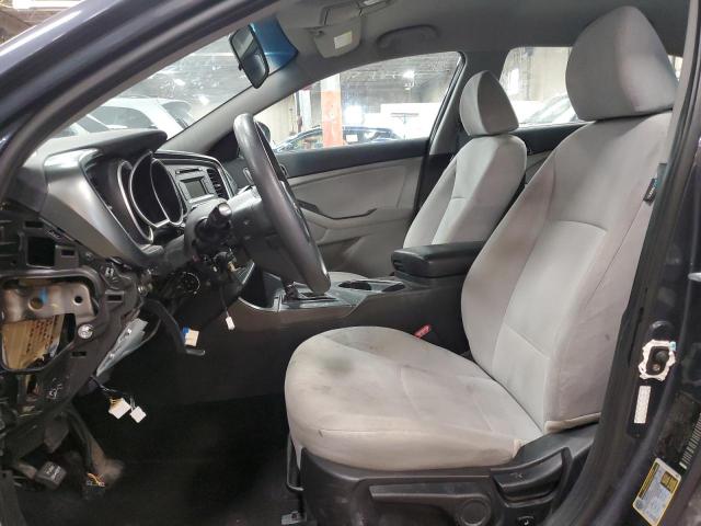 Фото 7 с аукциона – 2015 KIA OPTIMA LX с VIN KNAGM4A73F5613177