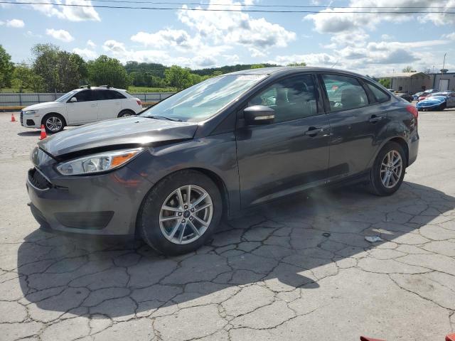 FORD FOCUS SE 2015 with VIN 1FADP3F25FL370266 - Photo from auction