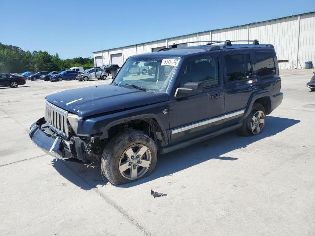 JEEP COMMANDER 2008 with VIN 1J8HG58N38C213510 - Photo from auction