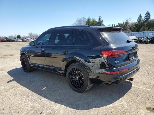 Photo 2 from auction – 2022 AUDI Q7 PROGRES with VIN WA1MXBF78ND013103