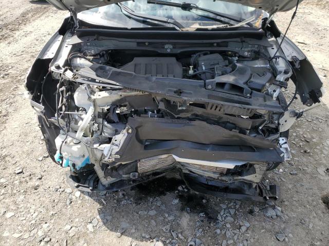 Photo 12 from auction – 2020 MITSUBISHI ECLIPSE CR with VIN JA4AT4AA7LZ017334