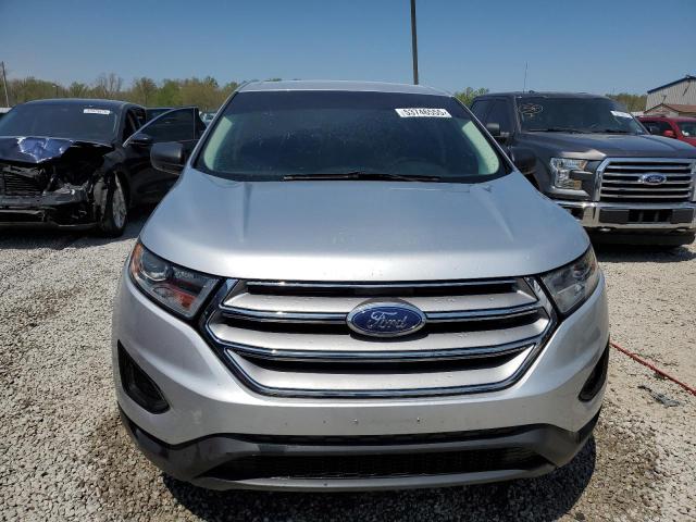 Photo 5 from auction – 2017 FORD EDGE SE with VIN 2FMPK3G98HBB87878