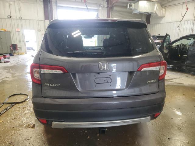 Photo 6 from auction – 2019 HONDA PILOT EXL with VIN 5FNYF6H57KB075741