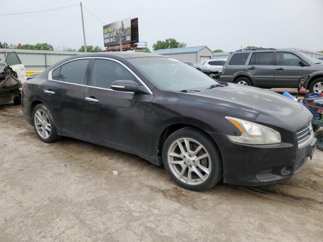 Photo 4 from auction – 2011 NISSAN MAXIMA S with VIN 1N4AA5AP0BC819267
