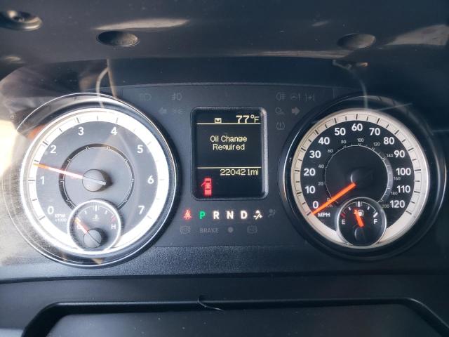 Снимка 9 от търг – 2019 RAM 1500 CLASS с VIN 3C6JR6DG2KG522297