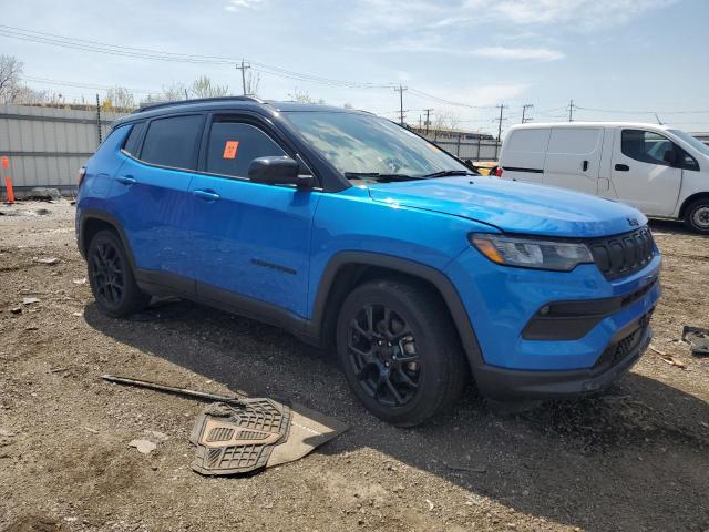 Фото 4 с аукциона – 2022 JEEP COMPASS LA с VIN 3C4NJCBB9NT187915