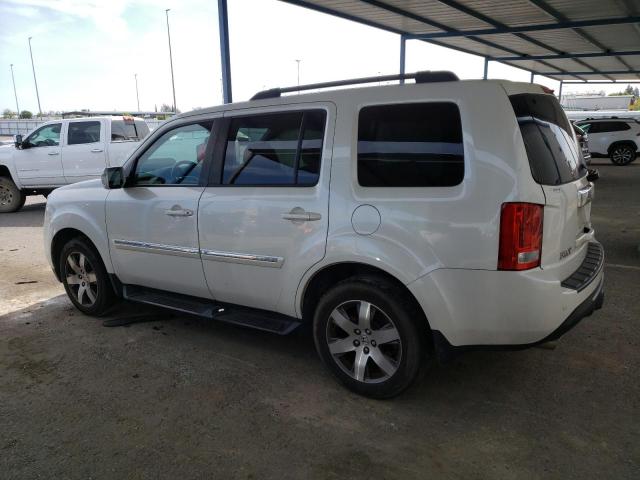 Zdjęcie 2 z aukcji – 2014 HONDA PILOT TOUR z VIN 5FNYF4H94EB009773