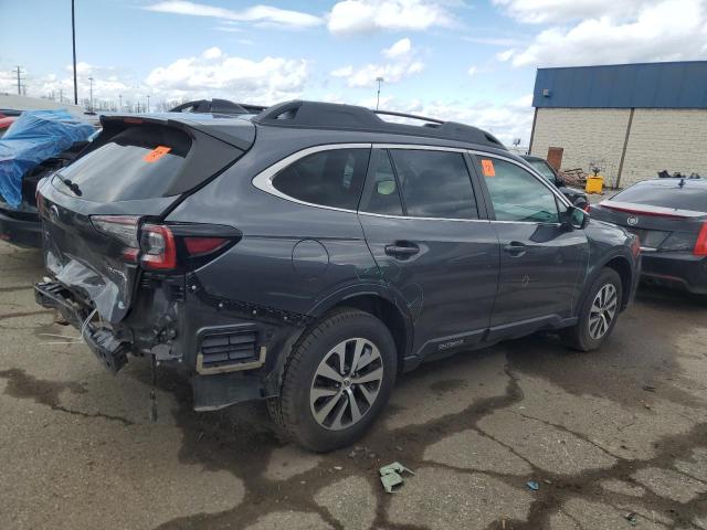 Photo 3 from auction – 2022 SUBARU OUTBACK PR with VIN 4S4BTADC6N3214339