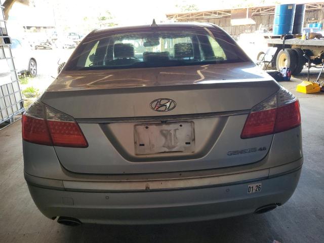 Photo 6 from auction – 2011 HYUNDAI GENESIS 4. with VIN KMHGC4DF2BU127299