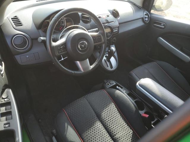 Photo 8 from auction – 2013 MAZDA MAZDA2 with VIN JM1DE1LY6D0160142