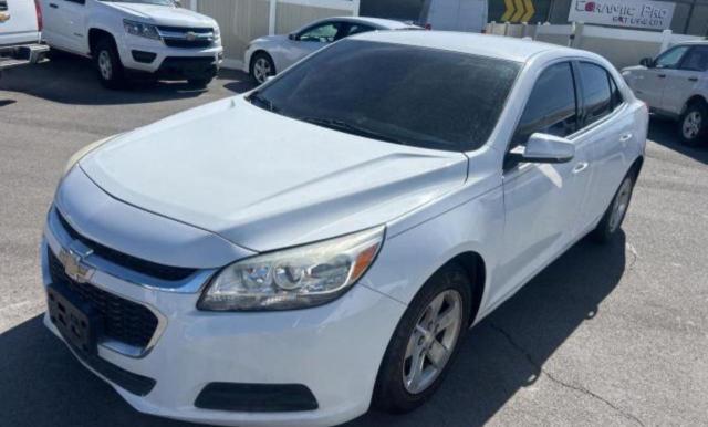 Photo 2 from auction – 2016 CHEVROLET MALIBU LIM with VIN 1G11C5SA4GF121287