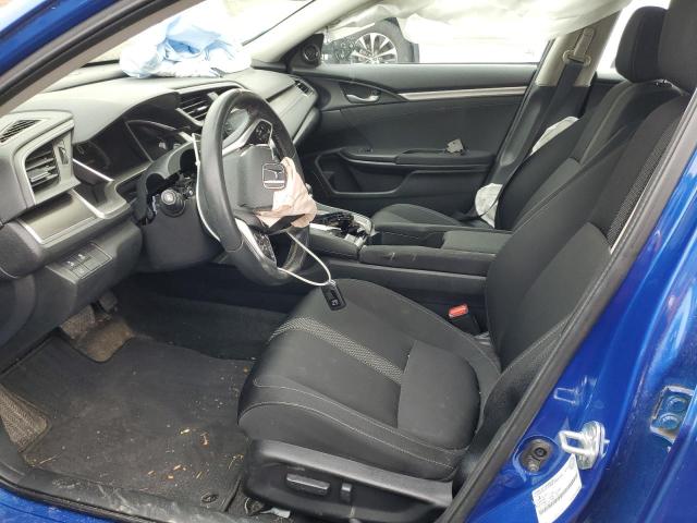 Photo 7 from auction – 2021 HONDA CIVIC EX with VIN 2HGFC2F71MH011724