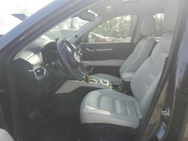 Photo 7 from auction – 2021 MAZDA CX-5 GRAND with VIN JM3KFBDM2M0307909