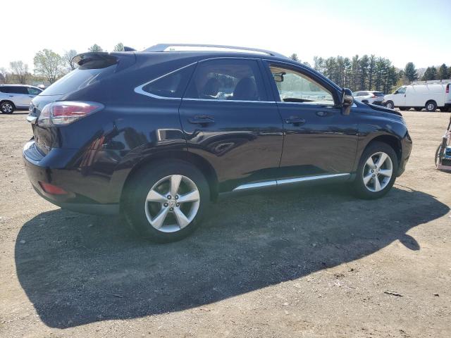Photo 3 from auction – 2015 LEXUS RX 350 BAS with VIN 2T2BK1BA5FC325901