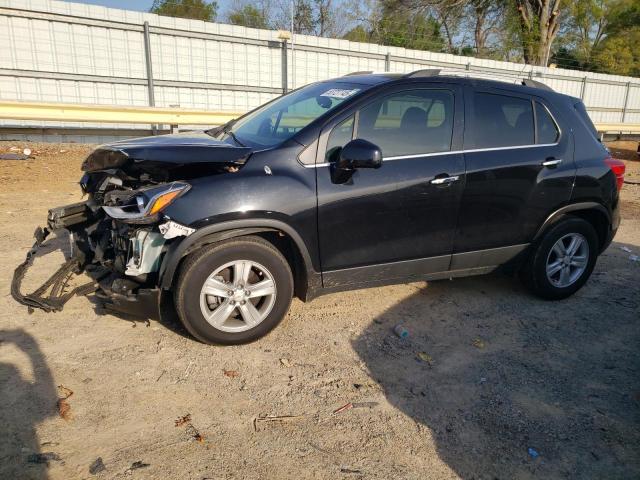 CHEVROLET TRAX 1LT 2020 with VIN KL7CJLSB1LB012142 - Photo from auction