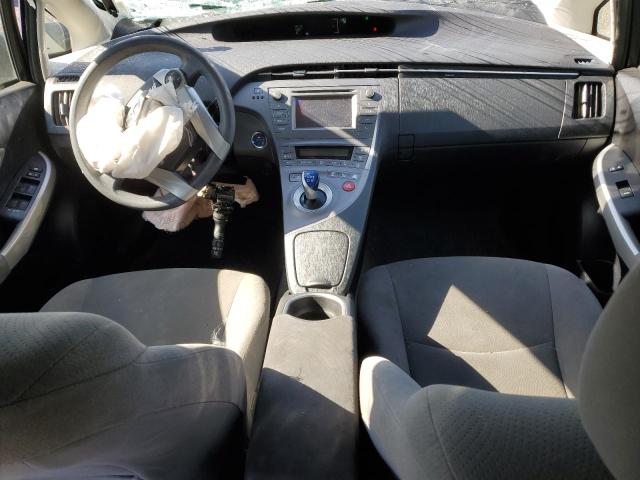 Photo 8 from auction – 2015 TOYOTA PRIUS with VIN JTDKN3DU5F0398470