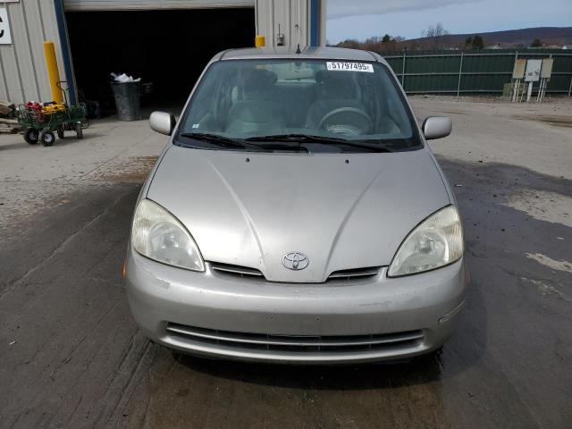 Снимка 5 от търг – 2002 TOYOTA PRIUS с VIN JT2BK12U720041388